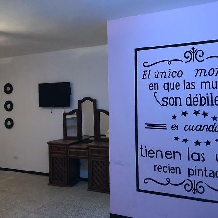 Apartamento&Habitacion Galeana Ciudad Valles Exterior foto