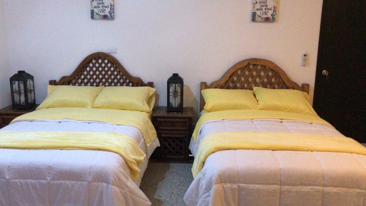 Apartamento&Habitacion Galeana Ciudad Valles Exterior foto