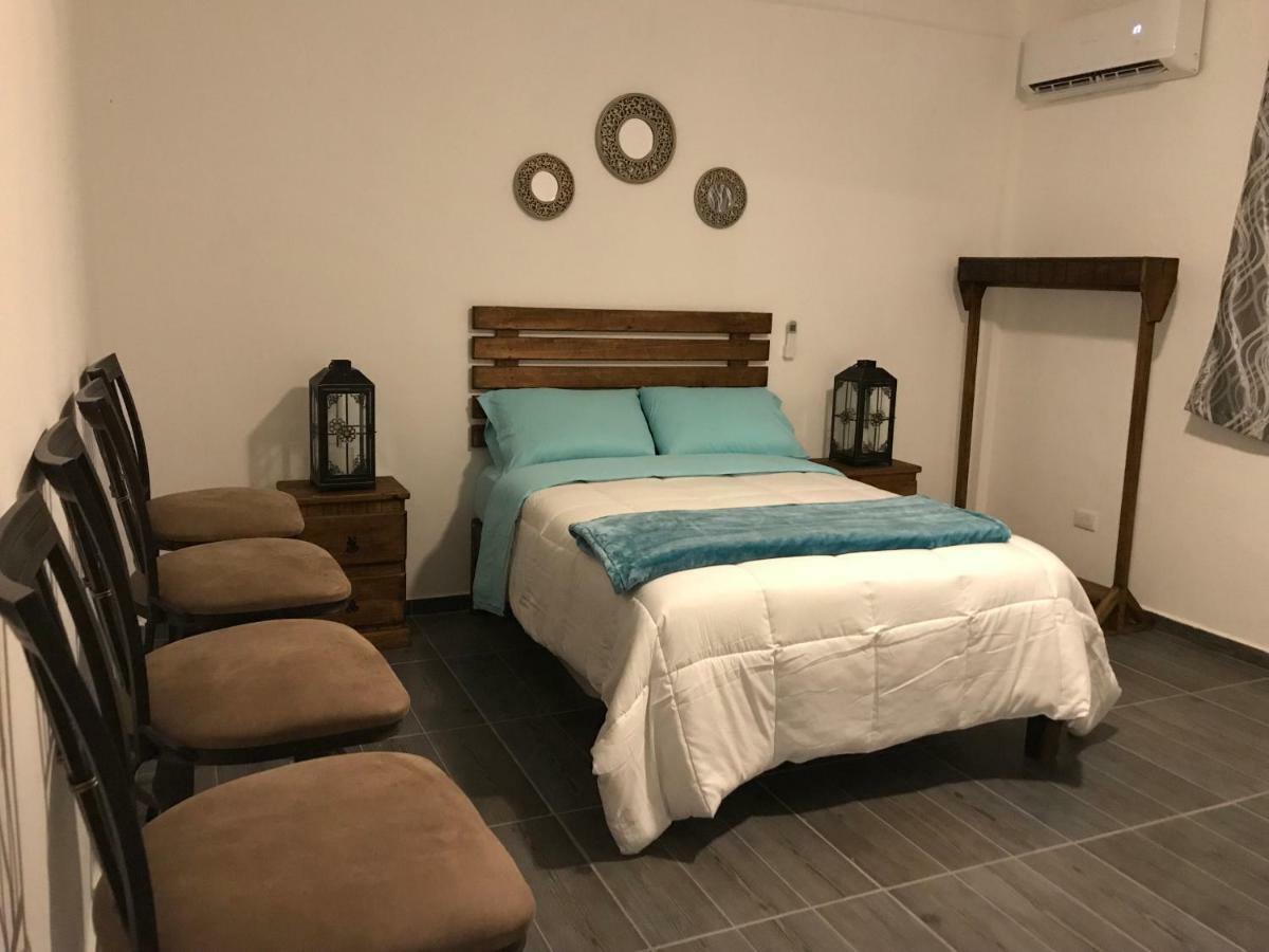 Apartamento&Habitacion Galeana Ciudad Valles Exterior foto